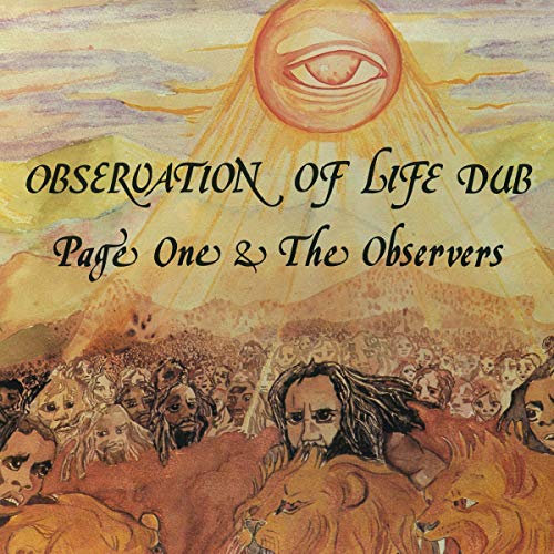 Observation of Life Dub (180 Gram) [Vinyl LP] von Secret Records