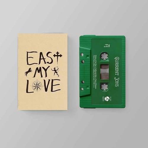 East My Love (Mc) [Musikkassette] von Secretly Canadian