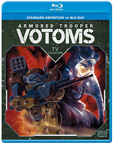 Armored Trooper Votoms Tv [Blu-ray] von Section 23