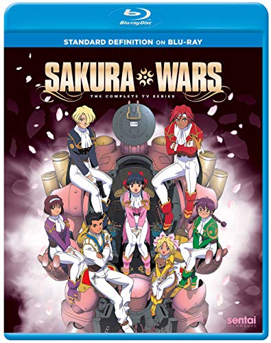 Sakura Wars [Blu-Ray] von Section 23