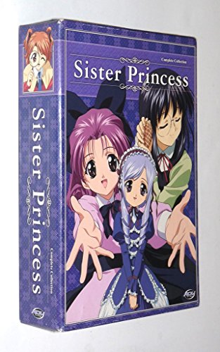 Sister Princess: Complete Collection (5pc) [DVD] [Region 1] [NTSC] [US Import] von Section 23