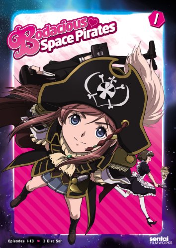 Bodacious Space Pirates (3pc) / (Sub 3pk) [DVD] [Region 1] [NTSC] [US Import] von Section23 Films