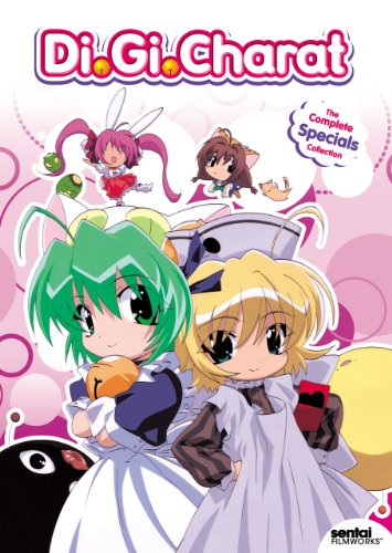 Di Gi Charat: Ova Series (2pc) [DVD] [Region 1] [NTSC] [US Import] von Section23 Films