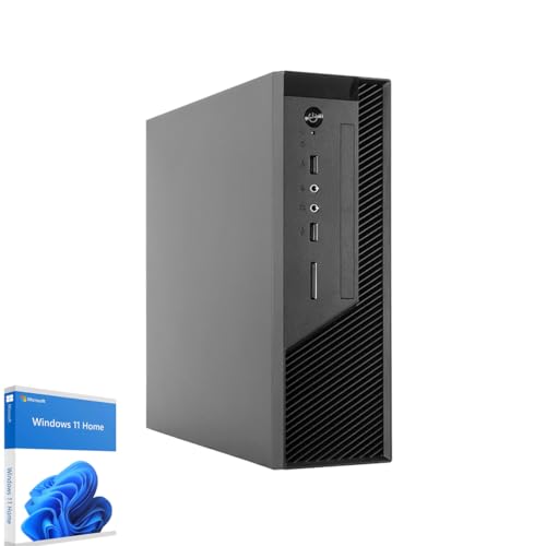 Sedatech Mini-PC Workstation ITX • i9-14900 • 32GB DDR5 • 2TB SSD M.2 • DVD-RW • Windows 11 von Sedatech