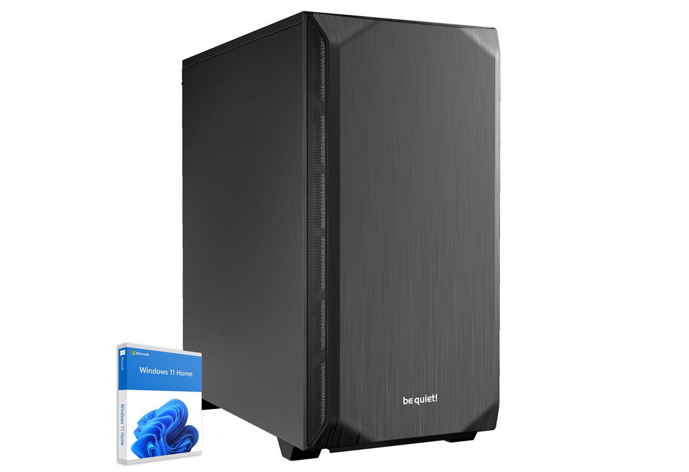 Sedatech UC0GM14I1I1HF - Gaming-PC (AMD Ryzen 7 7700X 8x 4.5GHz (max 5.4GHz), Geforce RTX4070Ti Super, 16 GB RAM, 1000 GB SSD, Wifi 867Mbits ax) von Sedatech