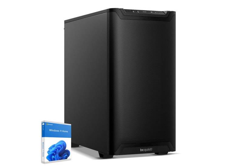 Sedatech UCCF300I2I1HF - Gaming-PC (Intel Core i5 14400F 10x 2.5GHz (max 4.7GHz), Geforce RTX4060Ti, 32 GB RAM, 2000 GB SSD, Wifi 867Mbits ax) von Sedatech