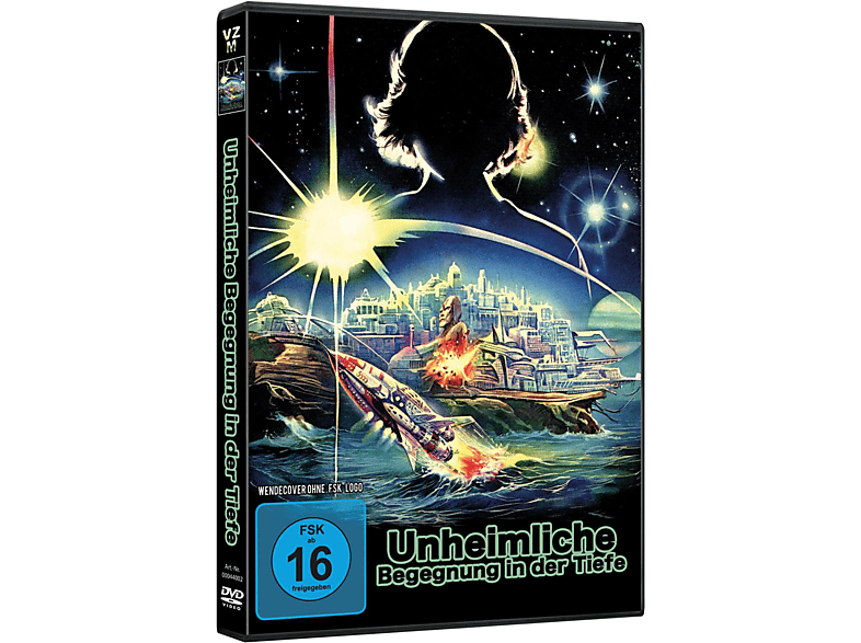 Unheimliche Begegnung in der Tiefe DVD von Sedna Medien & Distribution