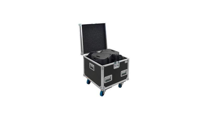 Seeburg Flightcase for 2x X4 +2x MultiRigg von Seeburg