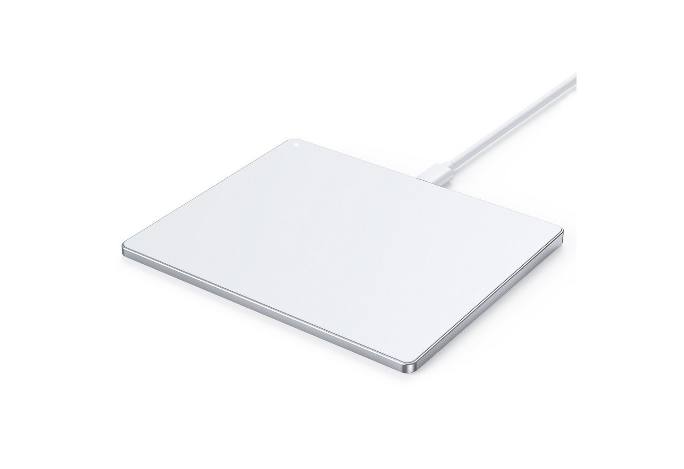 Seenda MOS400 Touchpad Maus (kabelgebunden, Trackpad für Windows 10/11, Multi-Touch Navigation) von Seenda