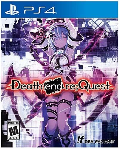 Deth end re;Quest for PlayStation 4 von Sega Games