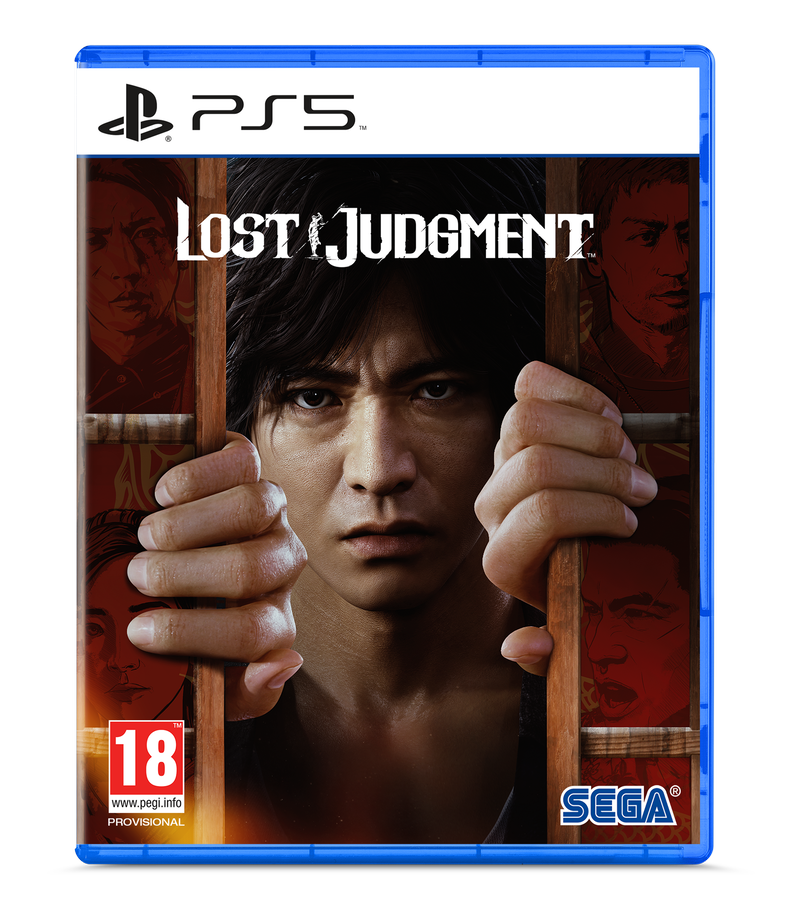 Lost Judgment Lost Judgment von Sega Games