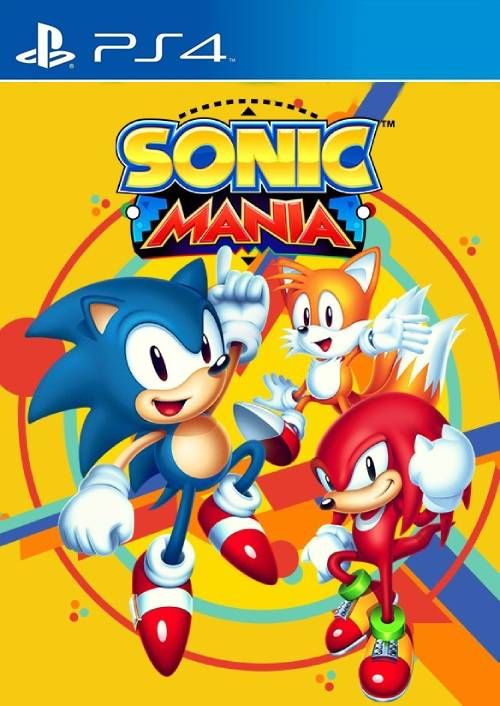 Sonic Mania Plus von Sega Games