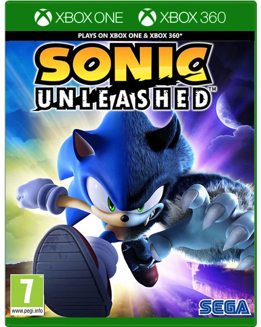 Sonic Unleashed (XONE/X360) von Sega Games