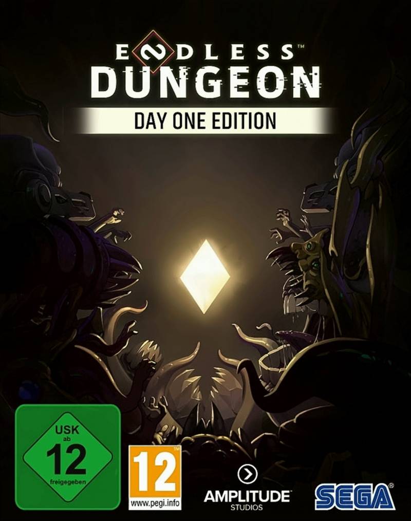 Endless Dungeon Day One Edition (PC) von Sega