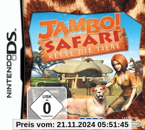 Jambo Safari von Sega