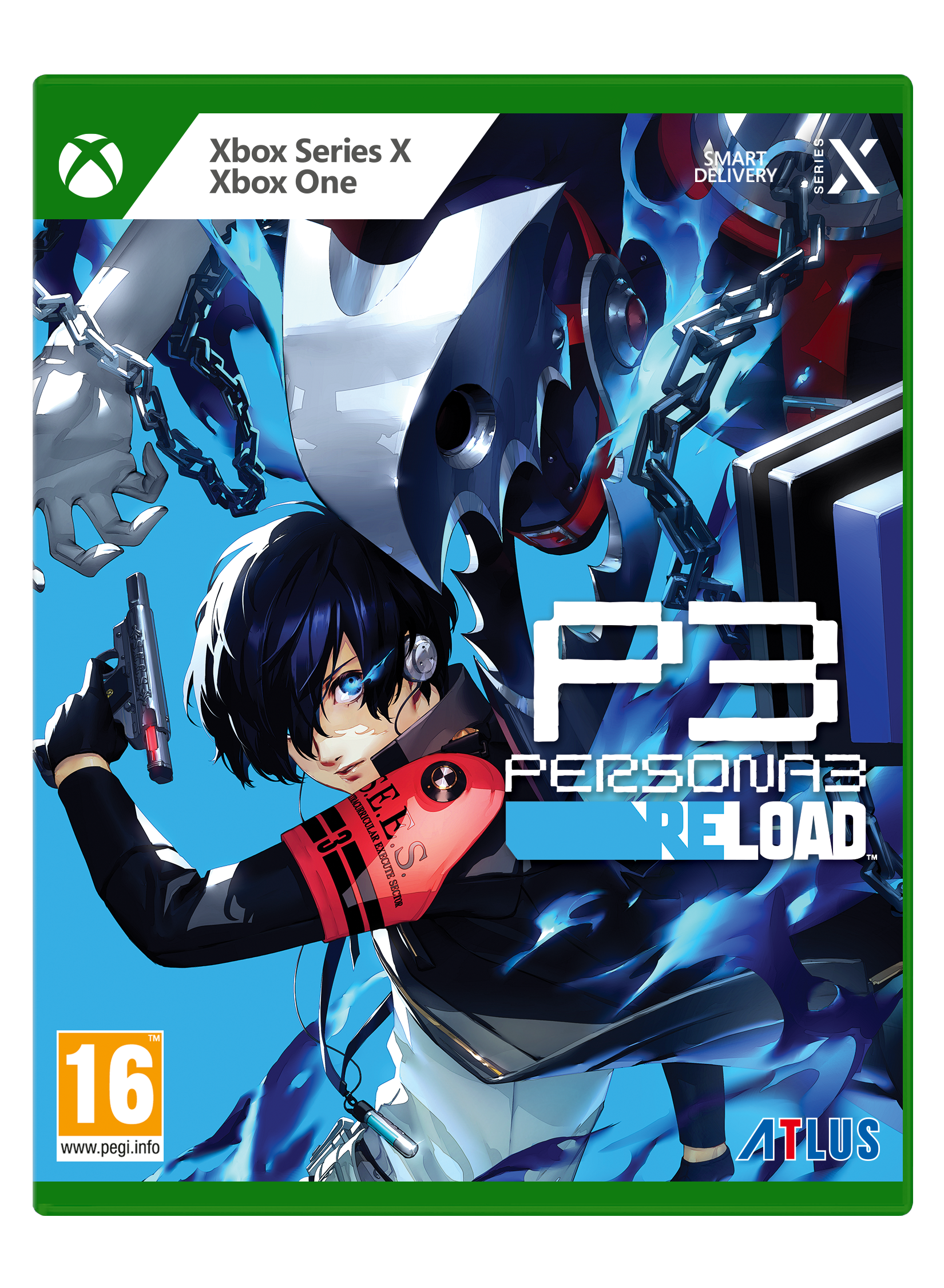 Persona 3 Reload von Sega