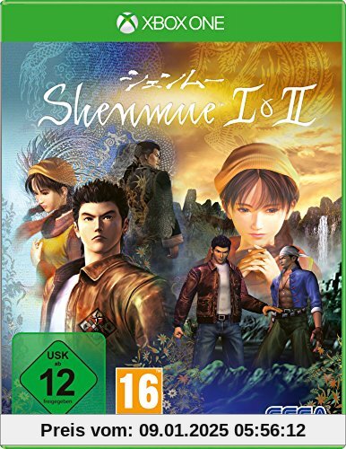 Shenmue I & II [Xbox One] von Sega