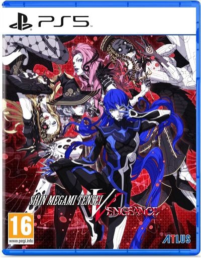 Shin Megami Tensei V: Vengeance (Launch Edition) von Sega