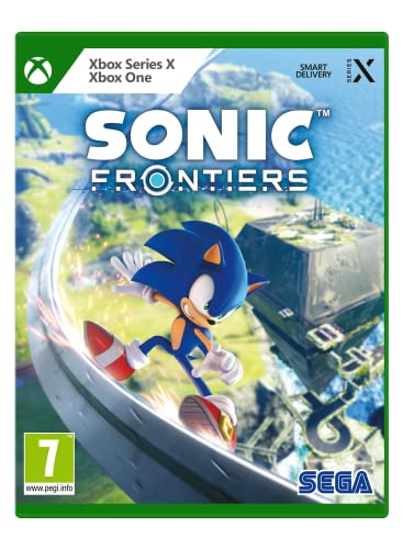 Sonic Frontiers von Sega