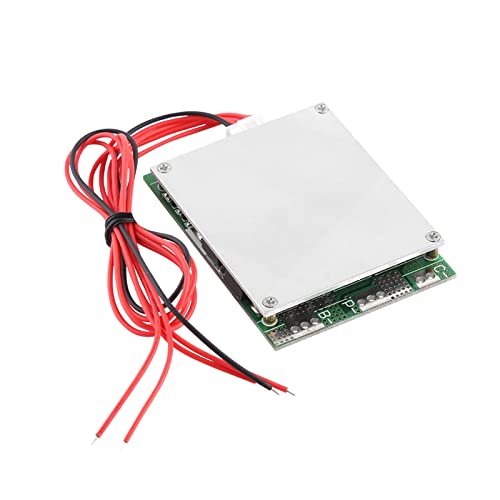 4S 100A 12V LiFePO4 Lithium-Batterieplatine mit integrierter Ausgleichsfunktion und Laderegler von Segrehy