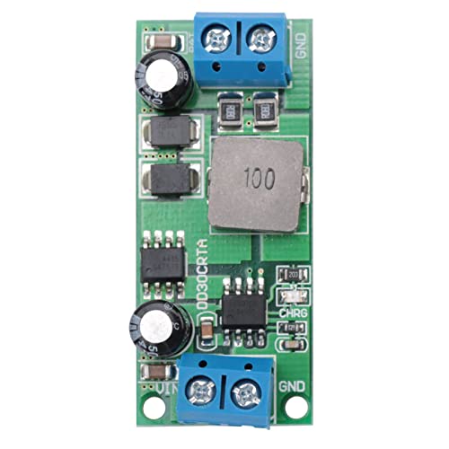 Batterie R, DD30CRTA PWM Switch -Modus R für 12 V 1 1000AH -Batterien mit Anschluss enthalten (Terminal) von Segrehy