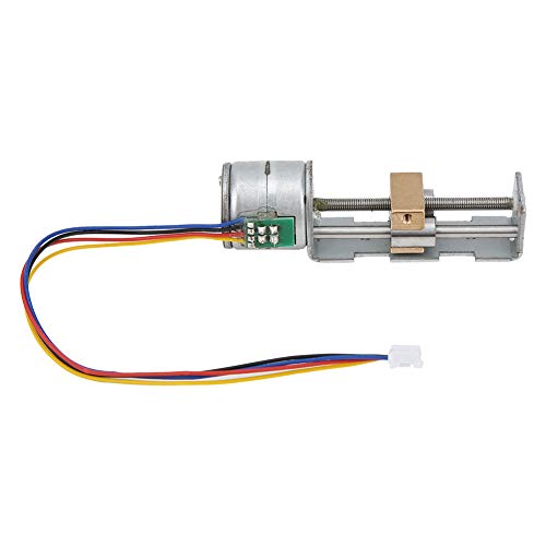 Mini-Linear-Leitspindel-Mutterschieber mit 2-Phasen-4-Draht-Schrittmotor für präzise Linearbewegungsanwendungen von Segrehy