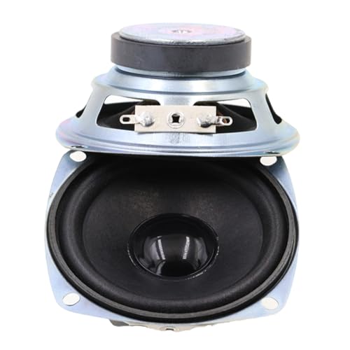 Kompakte 78 mm 4 Ohm Stereo-Bass-Lautsprecher für Multimedia-Geräte und überlegenen Klang von Sehuby