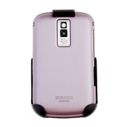 Seidio Innocase Surface Holster mit Federverschluss für BlackBerry Bold 9000, Pink von Seidio