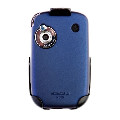 Seidio Innocase Surface Spring Clip Holster Combo für Sprint HTC Touch, Verizon HTC XV6900, Saphirblau von Seidio