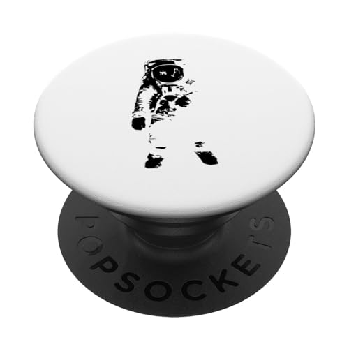 Astronaut PopSockets mit austauschbarem PopGrip von SeijiArt