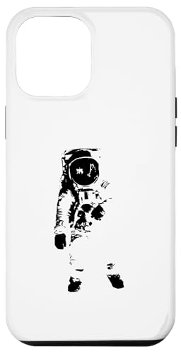 Hülle für iPhone 13 Pro Max Astronaut von SeijiArt