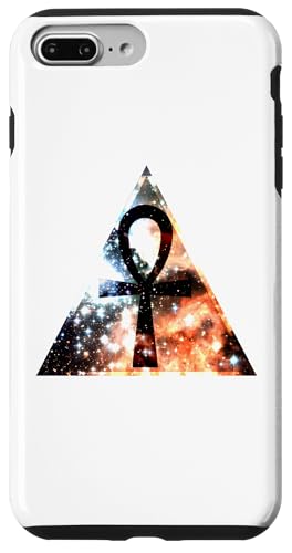 Hülle für iPhone 7 Plus/8 Plus Space Anch Schild von SeijiArt