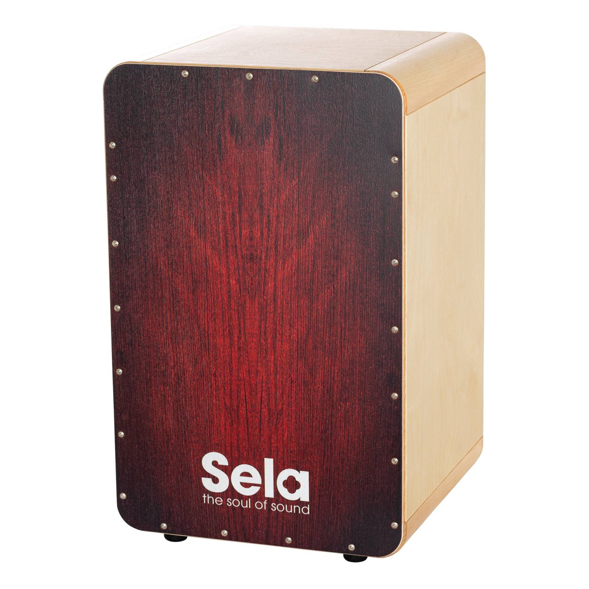 Sela SE 042 CaSela Red Dragon Cajon von Sela