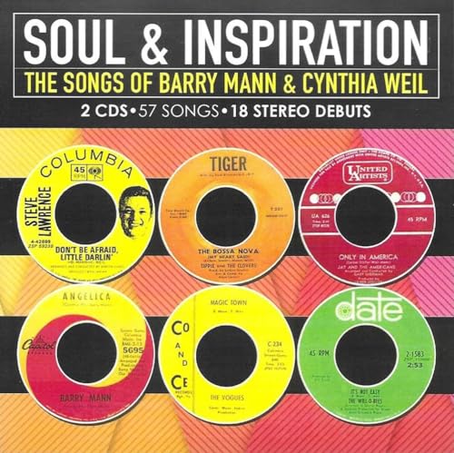 Soul & Inspiration The Songs of (2 CD) von Select O Hits