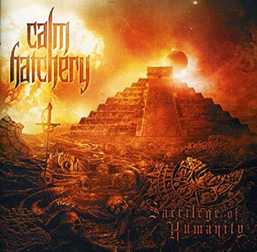 Sacrilege Of Humanity von Selfmadegod Records