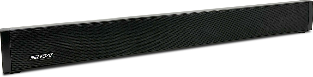 SELFSAT Soundbar 24, 12/230 V, 30 W, schwarz SELFSAT Soundbar 24, 12/230 V, 30 W, schwarz von Selfsat