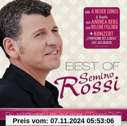 Best Of von Semino Rossi