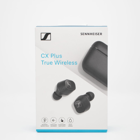 Sennheiser CX Plus Bluetooth In-Ear schwarz von Sennheiser