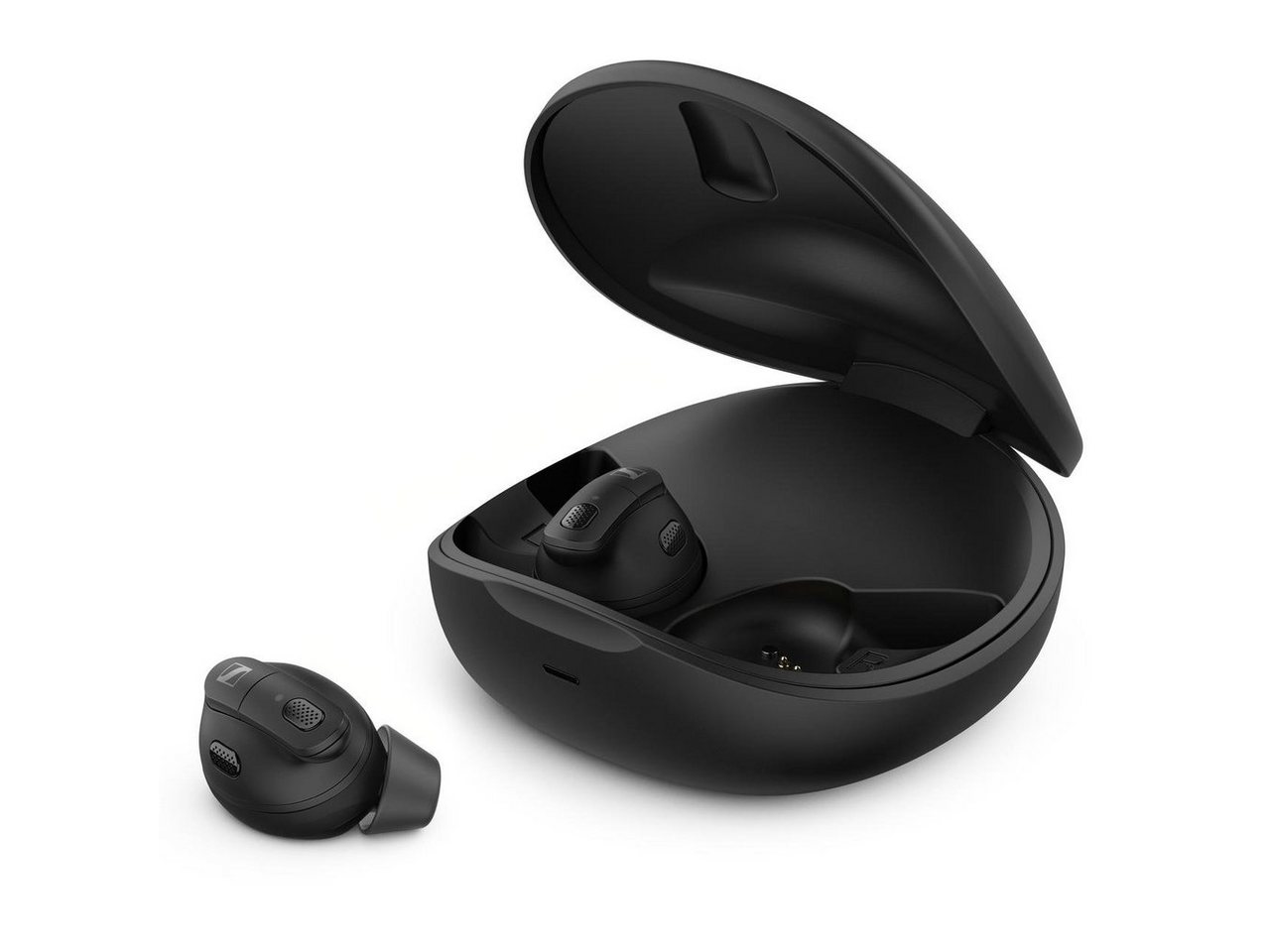 Sennheiser Conversation Clear Plus In-Ear-Kopfhörer (Sprachverständlichkeit, Bluetooth) von Sennheiser