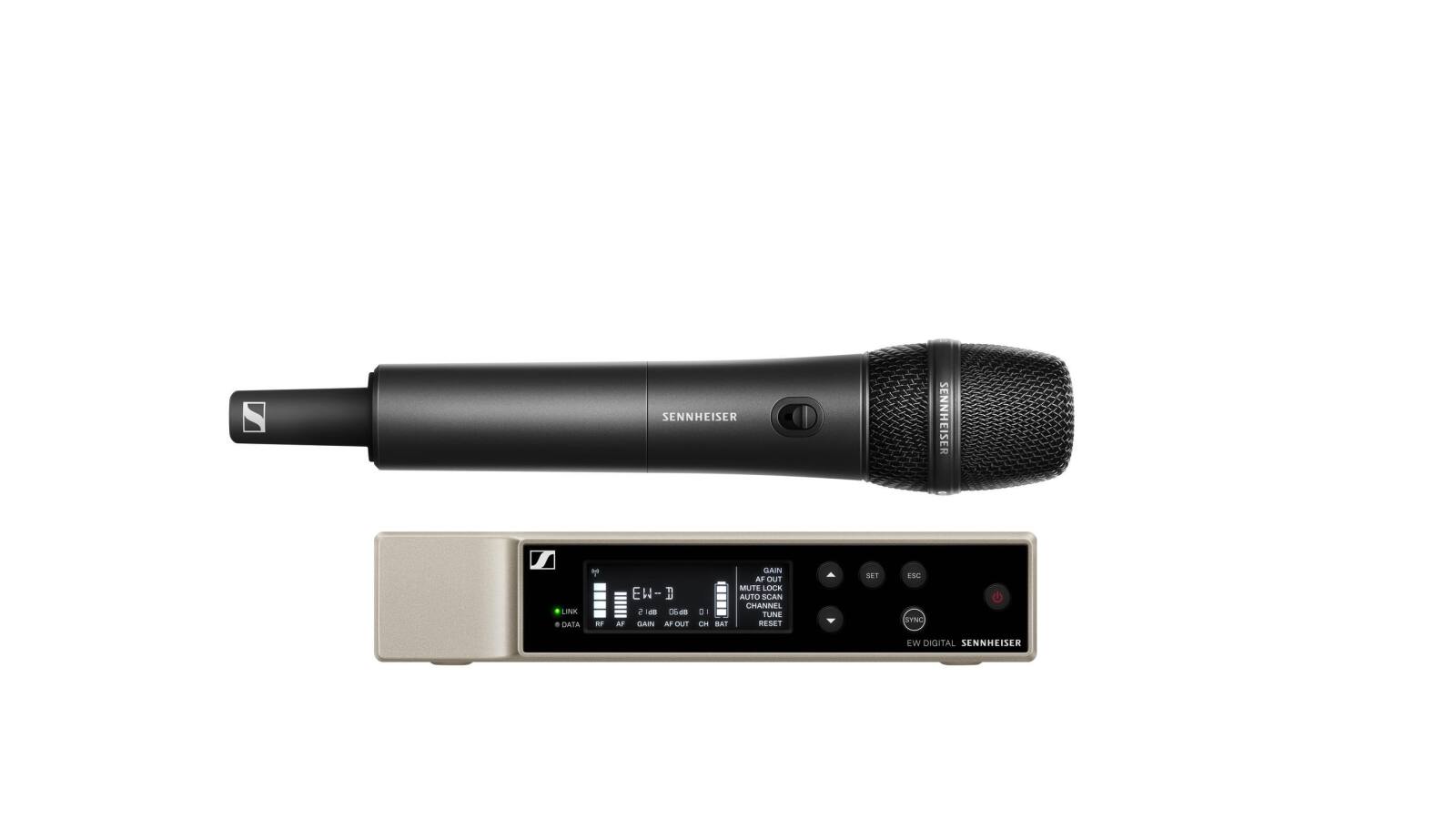 Sennheiser EW-D 835-S SET (Q1-6) von Sennheiser