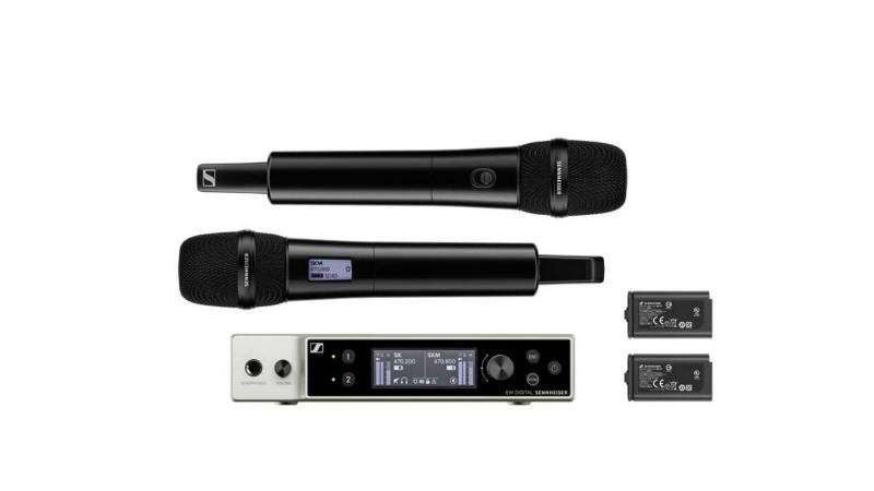 Sennheiser EW-DX 835-S SET (V3-4) von Sennheiser