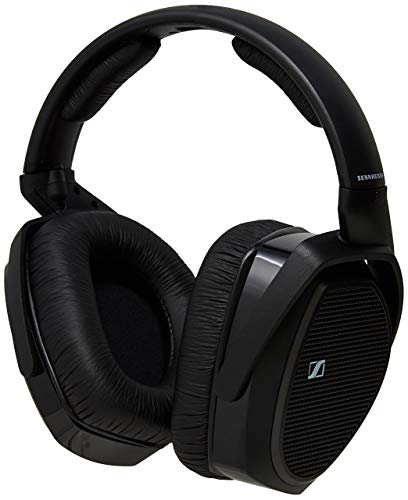 Sennheiser HDR 175 Kopfhörer, Schwarz von Sennheiser