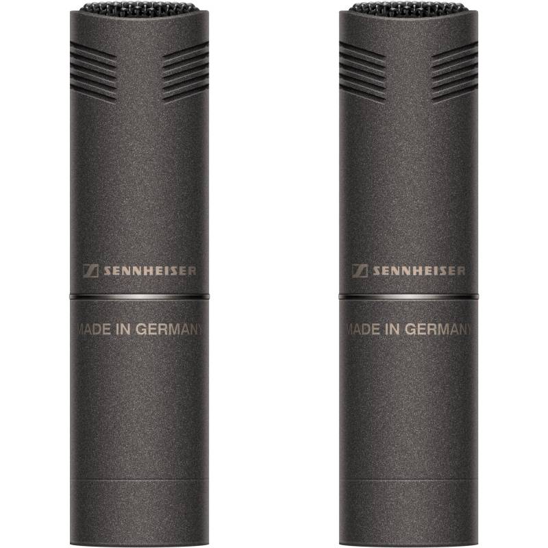 Sennheiser MKH 8040 Stereoset Cardioid Small-Diaphragm Condenser Microphones (Set of 2) von Sennheiser