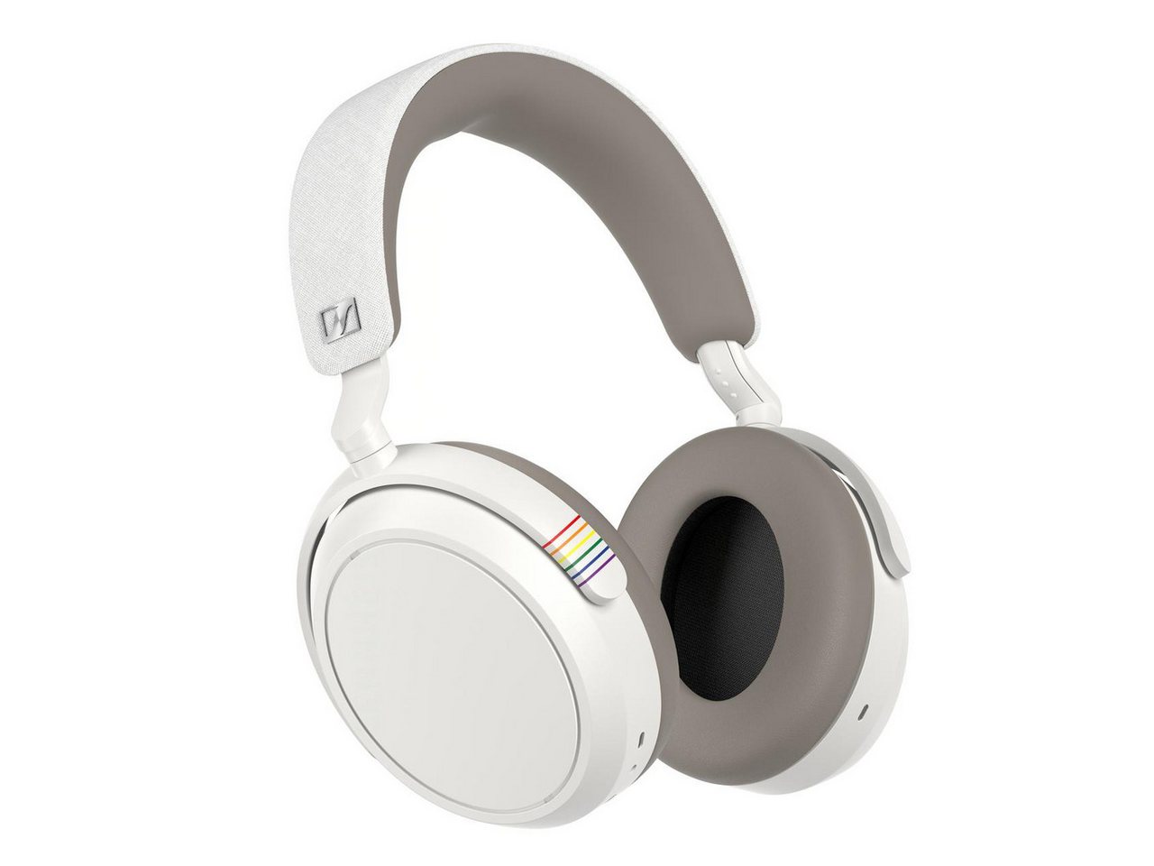 Sennheiser MOMENTUM 4 Wireless Pride Edition Over-Ear-Kopfhörer (Adaptive Noise Cancellation, Bluetooth) von Sennheiser