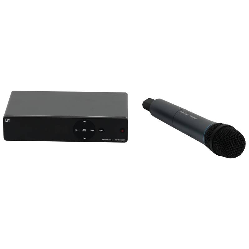 Sennheiser XSW 1-825-BC Wireless Vocal Microphone System (670 - 694 MHz) von Sennheiser