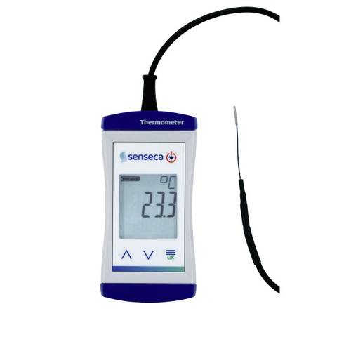 Senseca ECO 141 Temperatur-Messgerät 0 - 80°C von Senseca