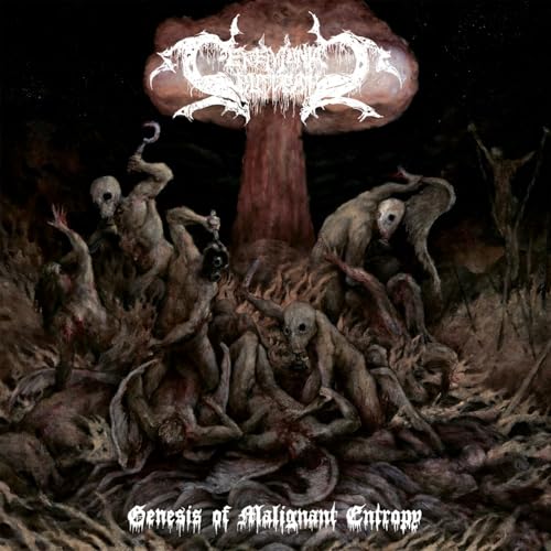 Genesis Of Malignant Entropy [VINYL] [Vinyl LP] von Sentient Ruin Laboratories