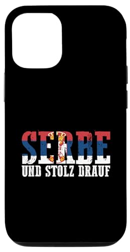 Hülle für iPhone 14 Pro Serben Serbisch Serbien von Serbien Serbisches Geschenk