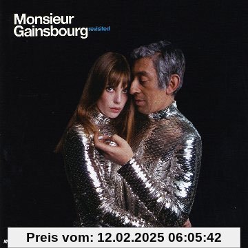 Monsieur Gainsbourg Revisited von Serge Gainsbourg