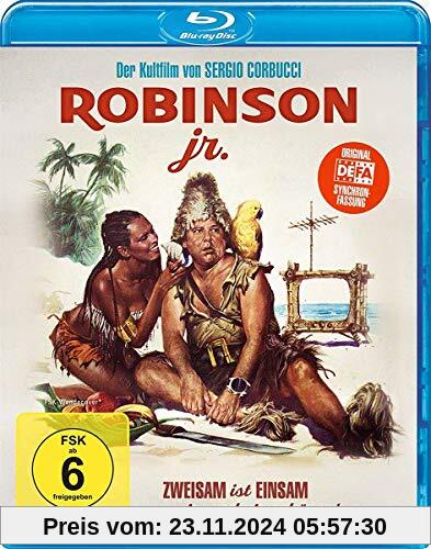 Robinson jr. [Blu-ray] von Sergio Corbucci